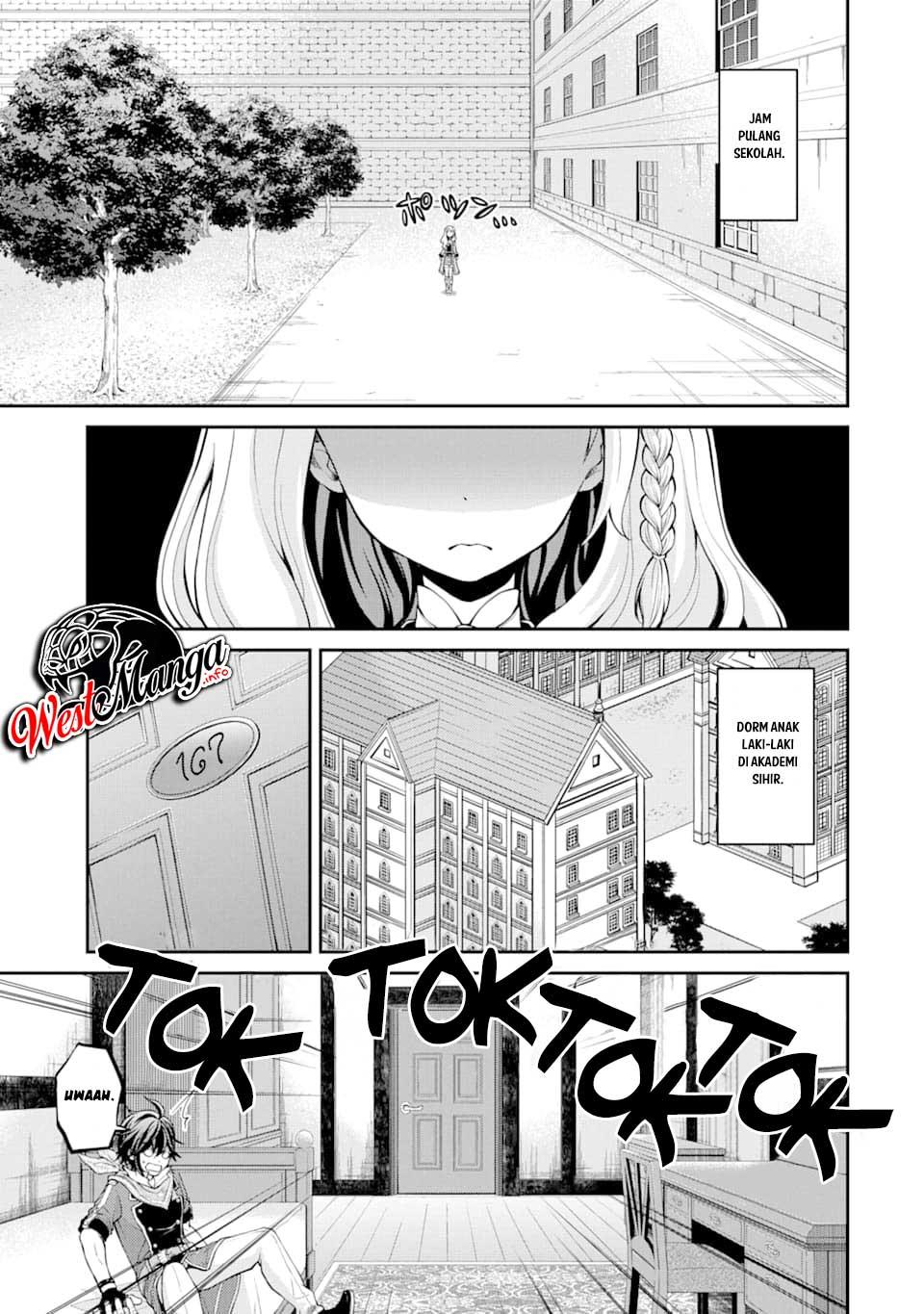 Saisoku Musou No B-kyuu Mahou Tsukai: Ippatsu Utareru Mae Ni Senpatsu Uchikaesu! Chapter 03 Gambar 24